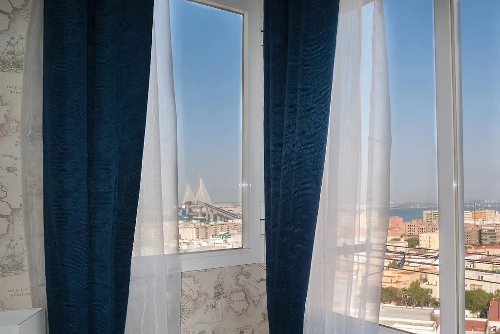 Apartment Altavista Cádiz