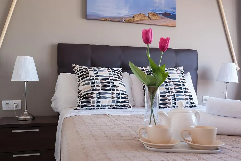 Apartment Altavista Cádiz