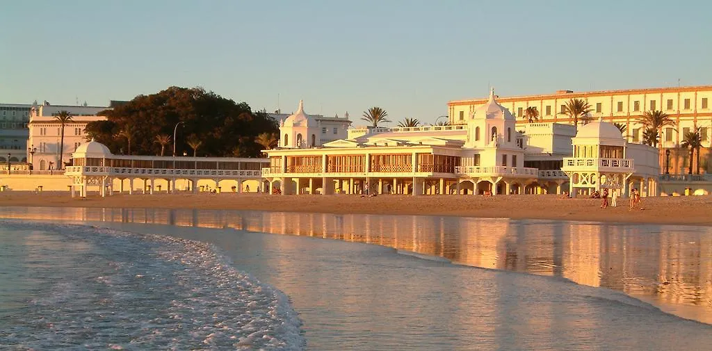 Apartment Altavista Cádiz Spanje