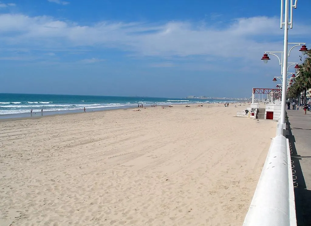 Apartment Altavista Cádiz Spanje